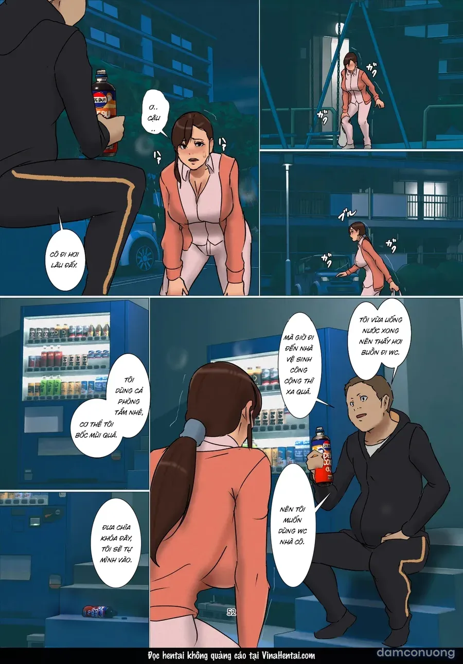 đọc truyện [yojouhan Shobou] Ikenie No Haha 5 Ikenie no Haha ảnh 51 tại Thiên Thai Truyện