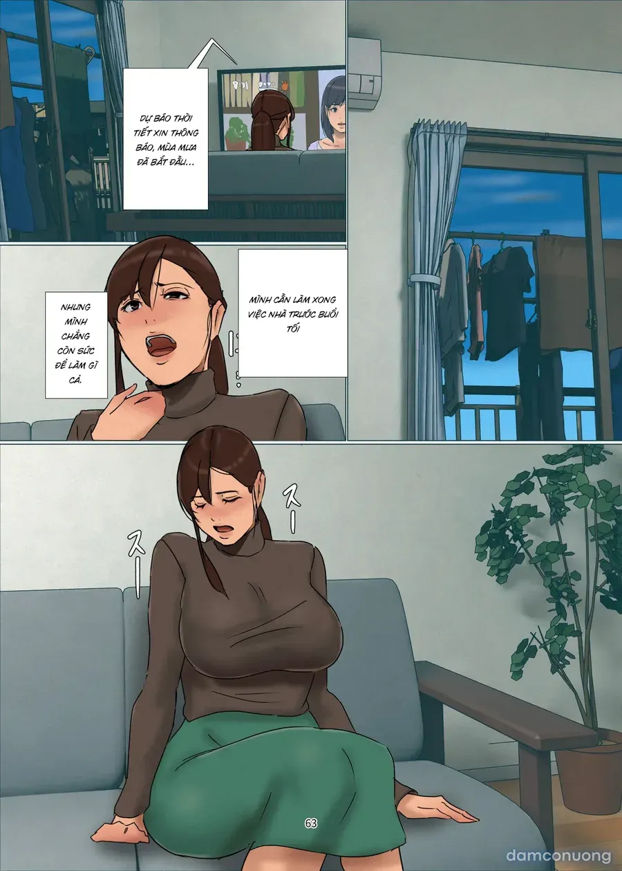 đọc truyện [yojouhan Shobou] Ikenie No Haha 5 Ikenie no Haha ảnh 62 tại Thiên Thai Truyện
