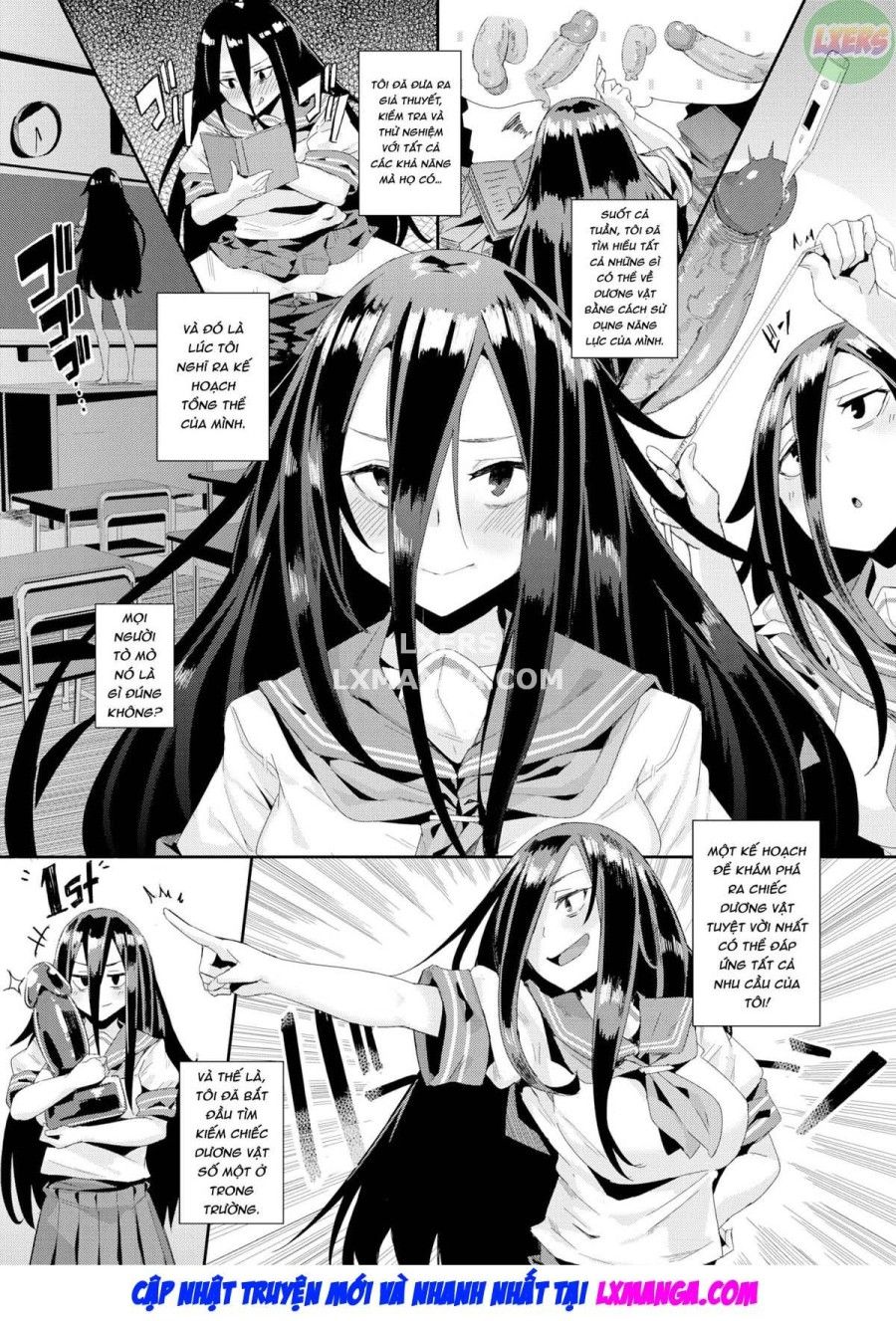 Yokkyuu Fuman No Time Keeper Oneshot page 14 - Giả Dược
