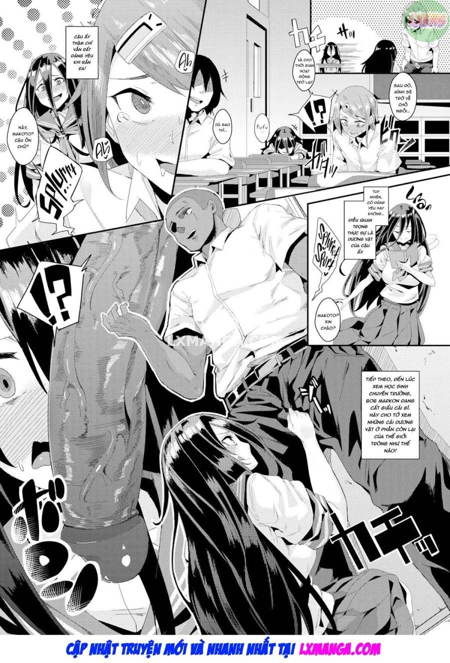 Yokkyuu Fuman No Time Keeper Oneshot page 16 - Giả Dược