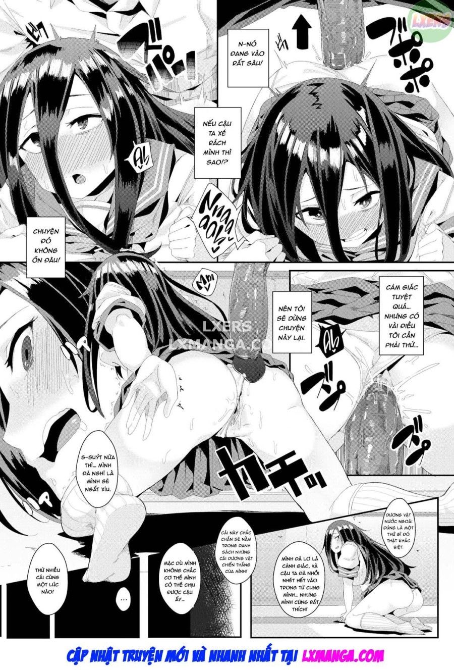 Yokkyuu Fuman No Time Keeper Oneshot page 18 - Giả Dược