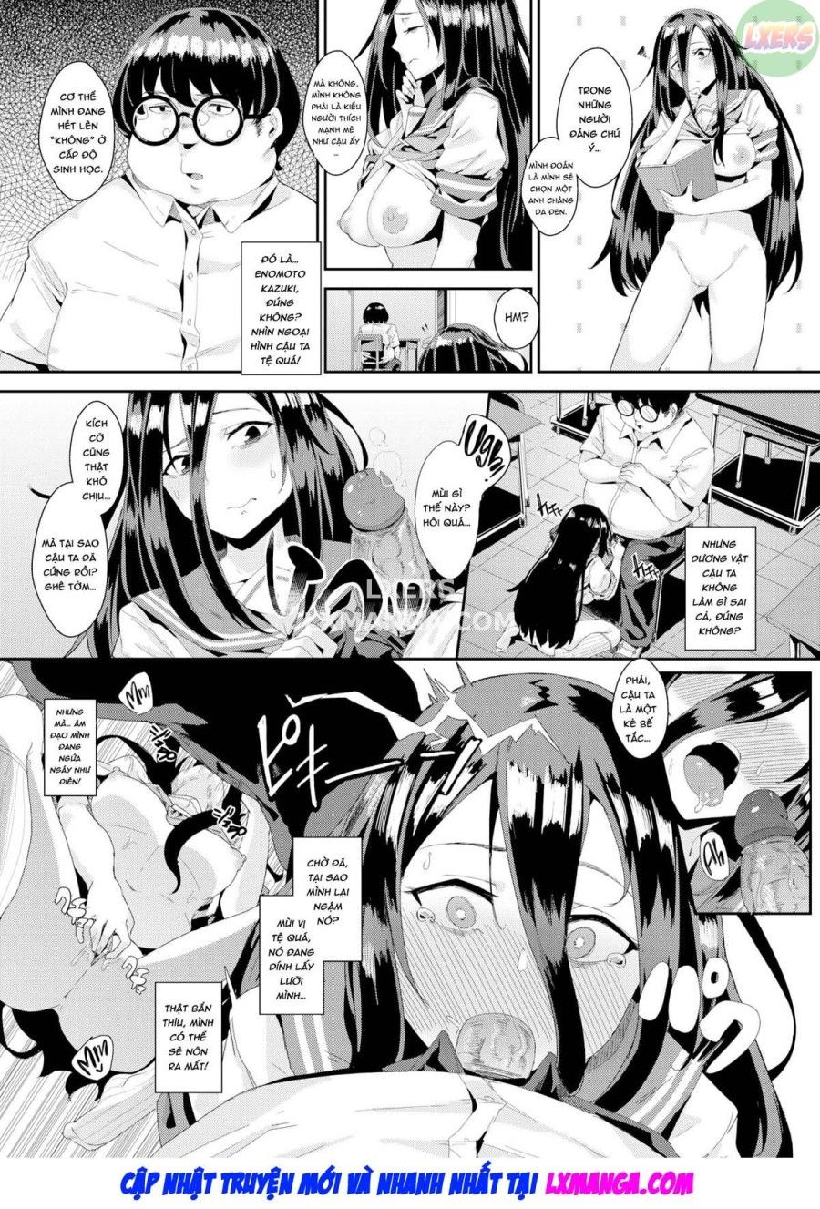 Yokkyuu Fuman No Time Keeper Oneshot page 20 - Giả Dược