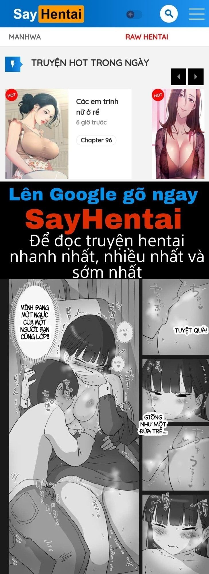 đọc truyện Yokou Bus Demo Kossori Nakadashi Sasete Kureru Classmate No Kuroi-san Chương 2 ảnh 1 tại Truyện Dạ Ký