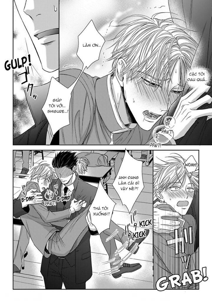đọc truyện Yoku Ikemashita Tankee Kun Chương 2 ảnh 23 tại Truyện Dạ Ký