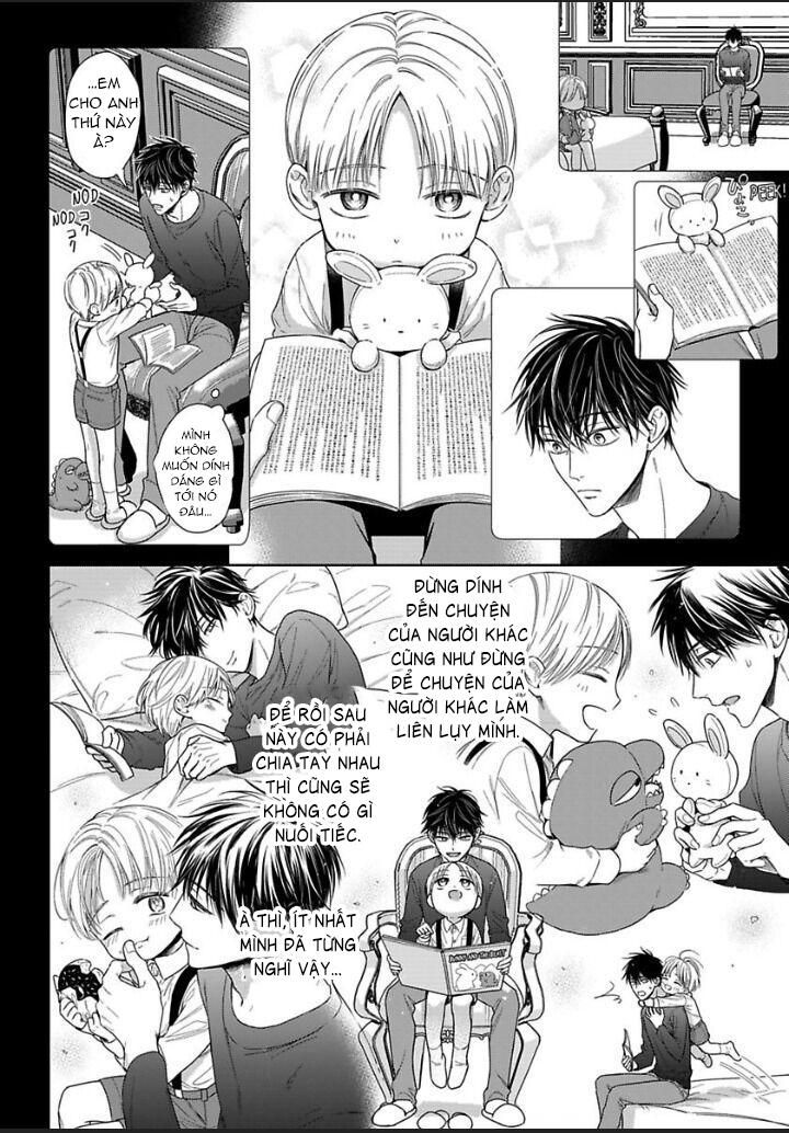 đọc truyện Yoku Ikemashita Tankee Kun Chương 3 ảnh 4 tại Truyện Dạ Ký