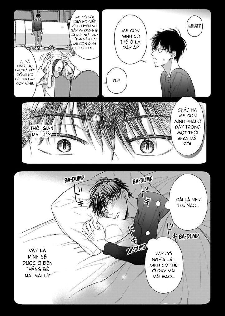 đọc truyện Yoku Ikemashita Tankee Kun Chương 3 ảnh 5 tại Truyện Dạ Ký