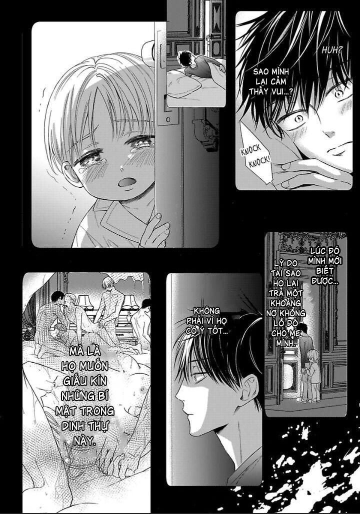 đọc truyện Yoku Ikemashita Tankee Kun Chương 3 ảnh 6 tại Truyện Dạ Ký