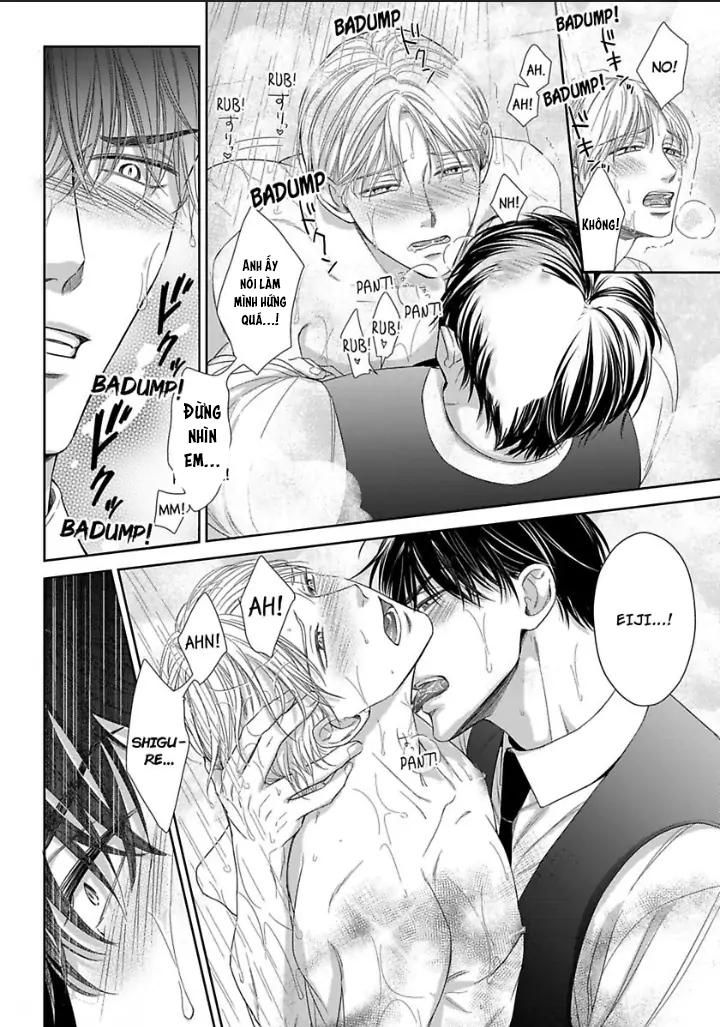 đọc truyện Yoku Ikemashita Tankee Kun Chương 4 ảnh 16 tại Truyện Dạ Ký