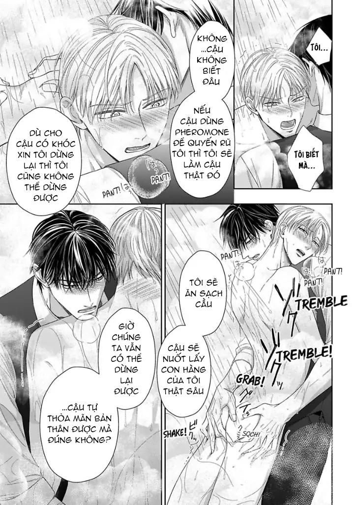 đọc truyện Yoku Ikemashita Tankee Kun Chương 4 ảnh 19 tại Truyện Dạ Ký