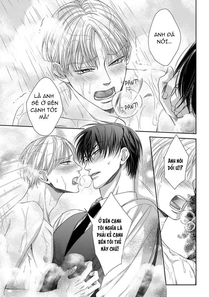 đọc truyện Yoku Ikemashita Tankee Kun Chương 4 ảnh 21 tại Truyện Dạ Ký