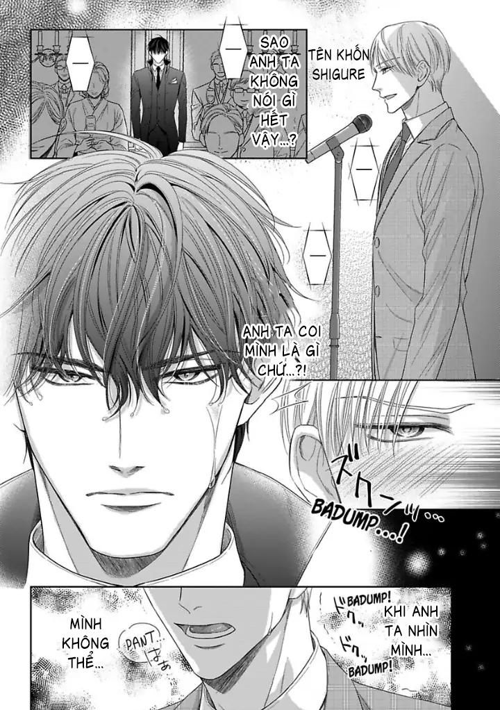 đọc truyện Yoku Ikemashita Tankee Kun Chương 4 ảnh 4 tại Truyện Dạ Ký