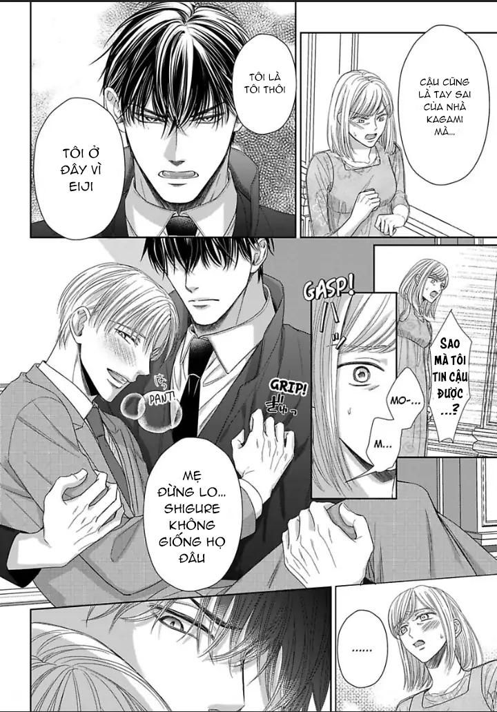 đọc truyện Yoku Ikemashita Tankee Kun Chương 4 ảnh 10 tại Truyện Dạ Ký