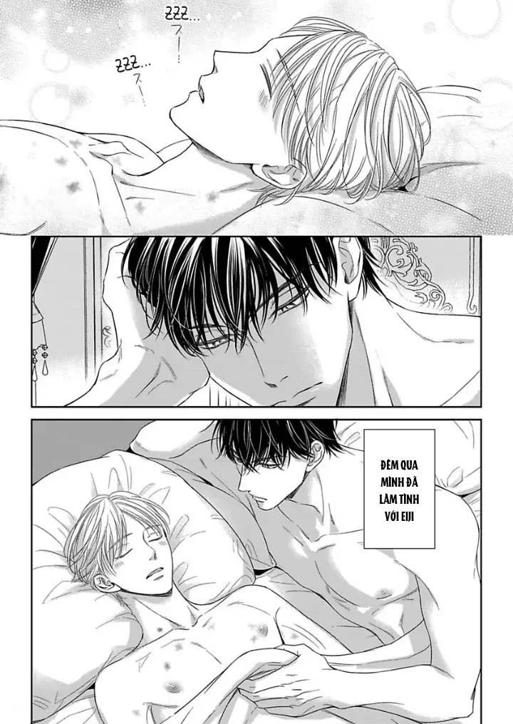 đọc truyện Yoku Ikemashita Tankee Kun Chương 5 ảnh 1 tại Truyện Dạ Ký