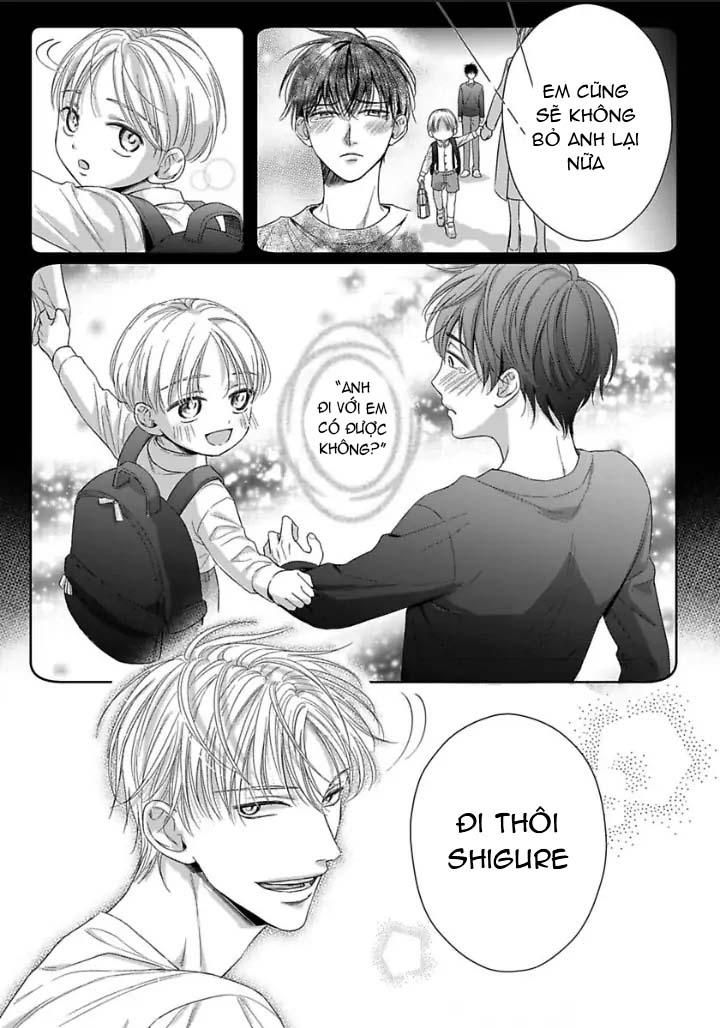 đọc truyện Yoku Ikemashita Tankee Kun Chương 5 ảnh 29 tại Truyện Dạ Ký