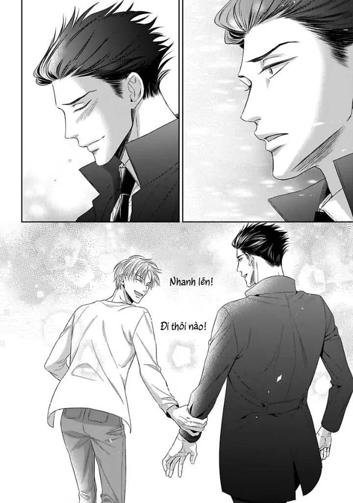 đọc truyện Yoku Ikemashita Tankee Kun Chương 5 ảnh 30 tại Truyện Dạ Ký