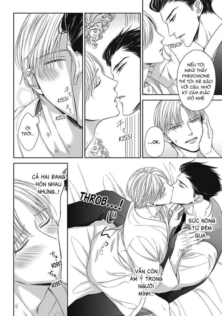 đọc truyện Yoku Ikemashita Tankee Kun Chương 5 ảnh 10 tại Truyện Dạ Ký