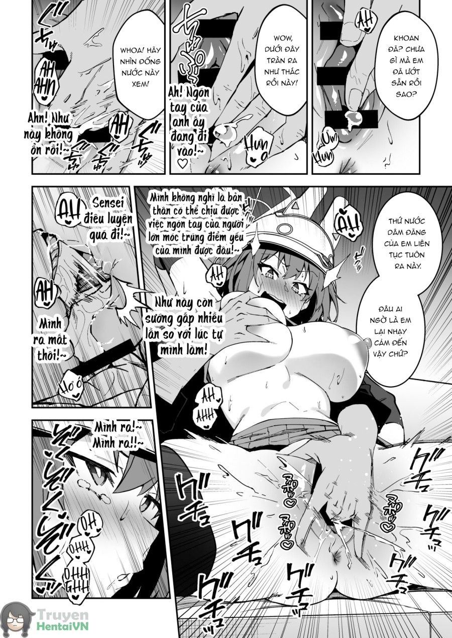 Yokujou Usagi No Shokushou Choutatsu Sakusen Oneshot page 11 - Giả Dược