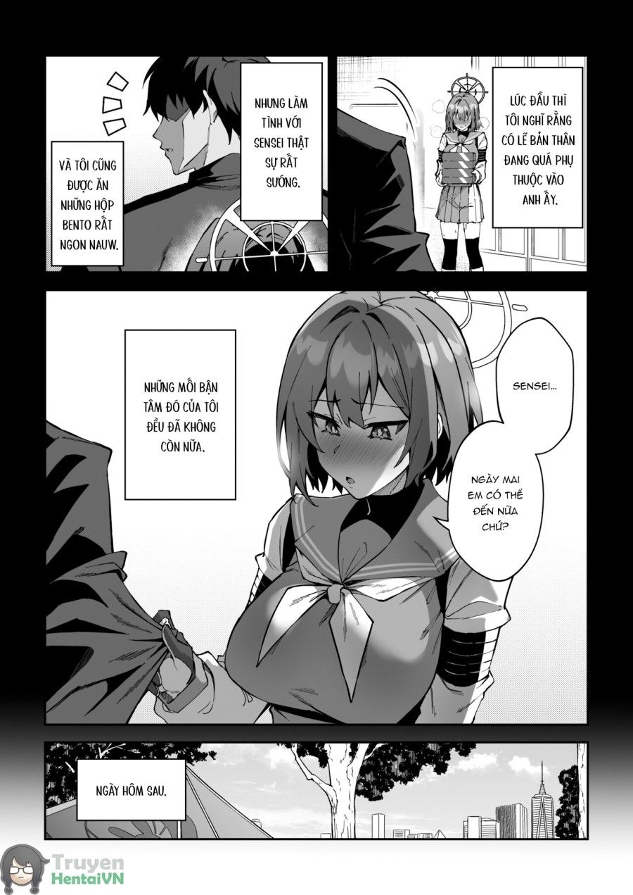 Yokujou Usagi No Shokushou Choutatsu Sakusen Oneshot page 21 - Giả Dược