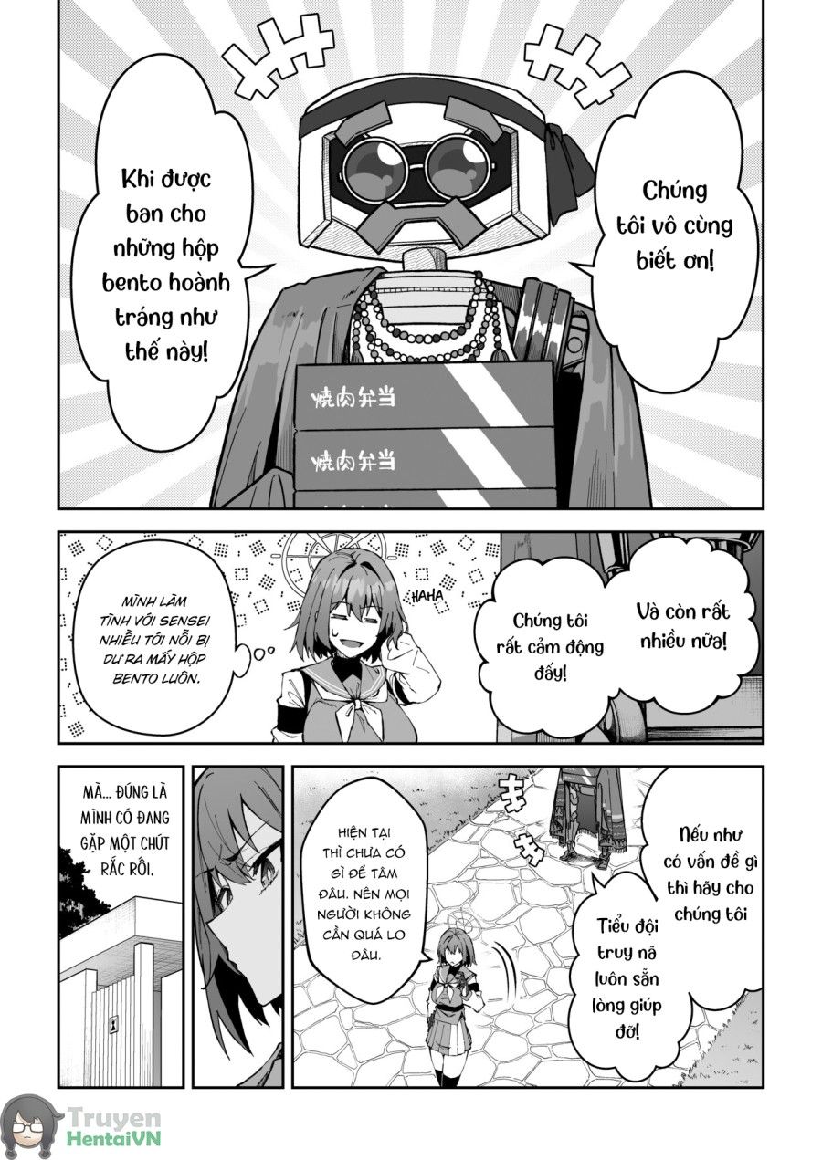 Yokujou Usagi No Shokushou Choutatsu Sakusen Oneshot page 22 - Giả Dược