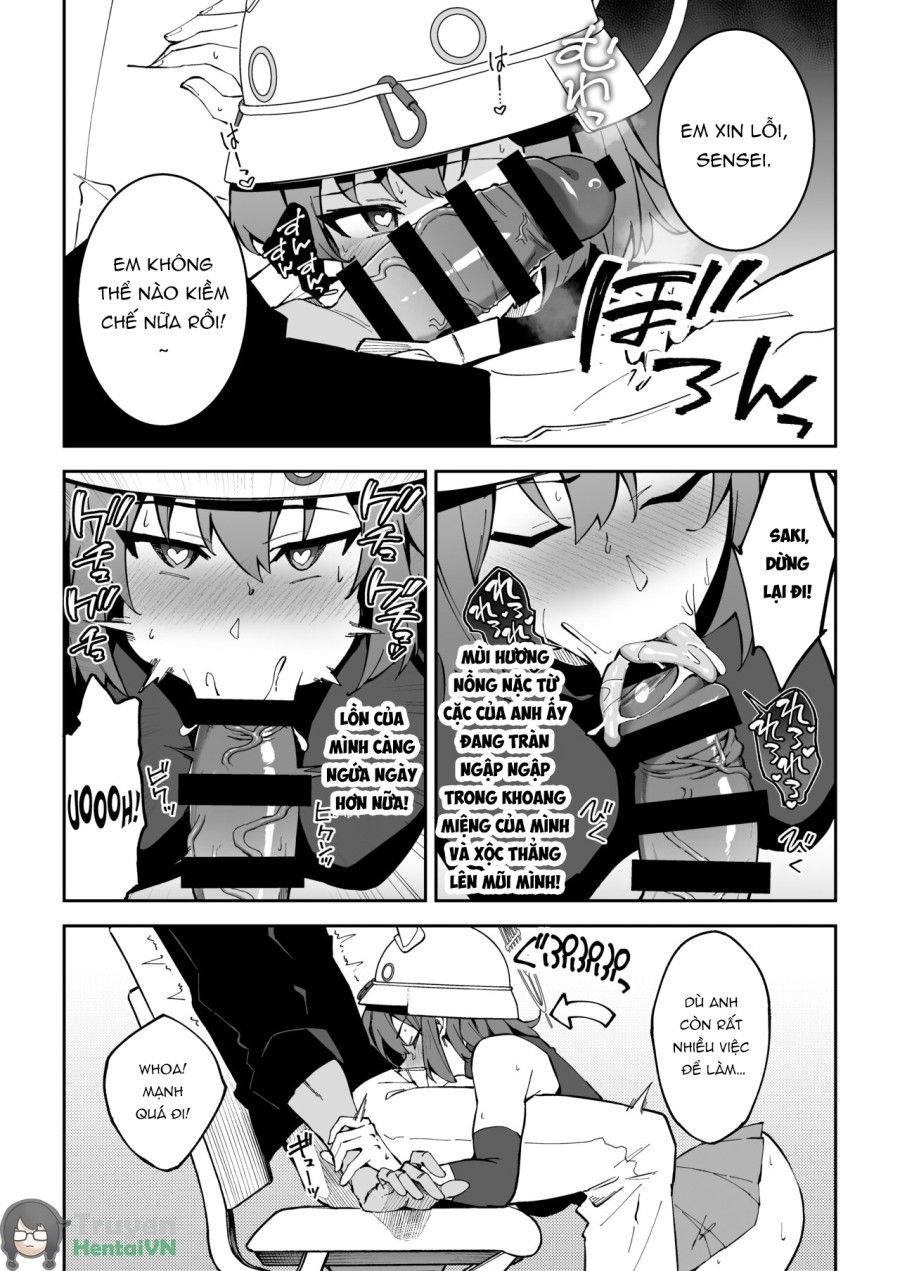 Yokujou Usagi No Shokushou Choutatsu Sakusen Oneshot page 27 - Giả Dược