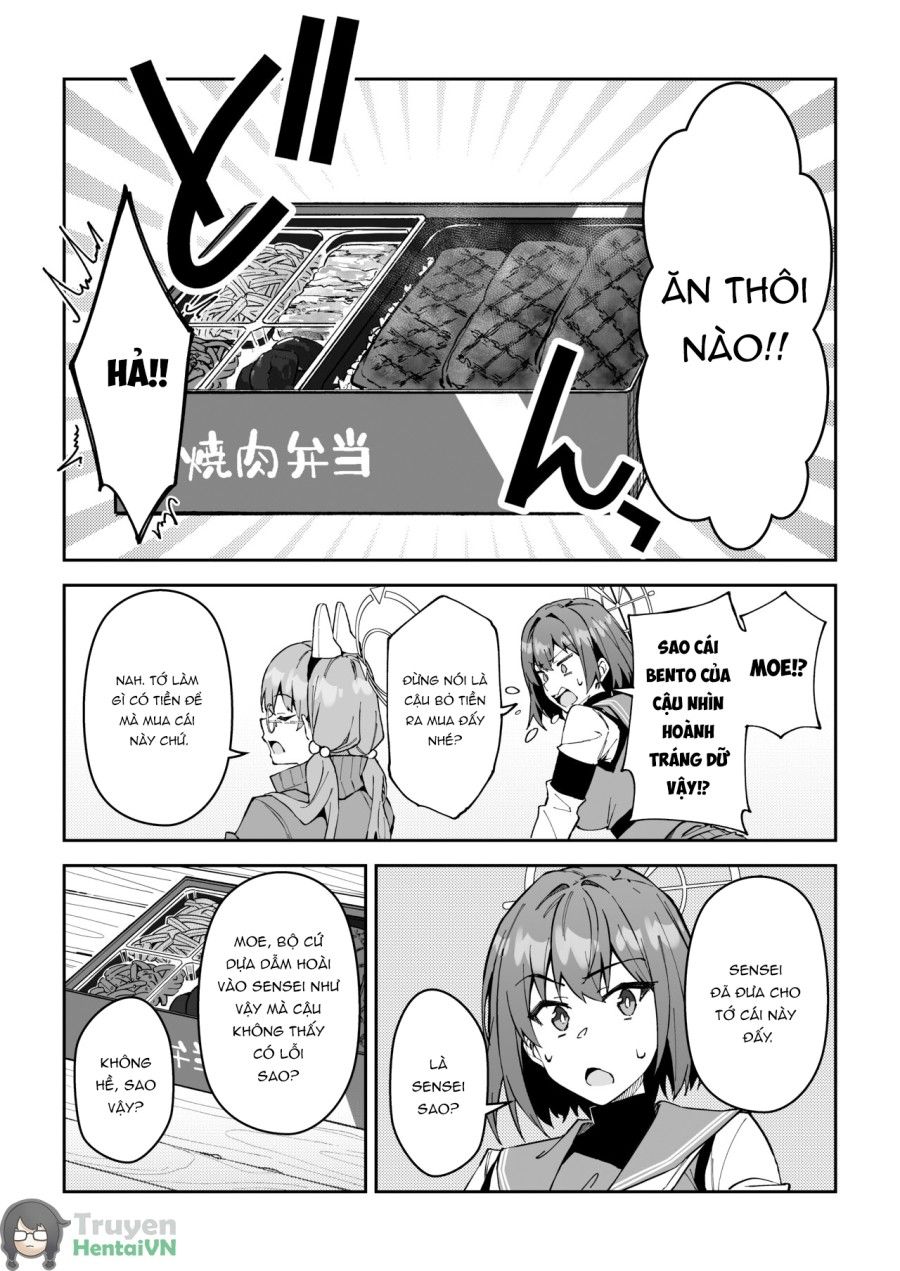 Yokujou Usagi No Shokushou Choutatsu Sakusen Oneshot page 5 - Giả Dược