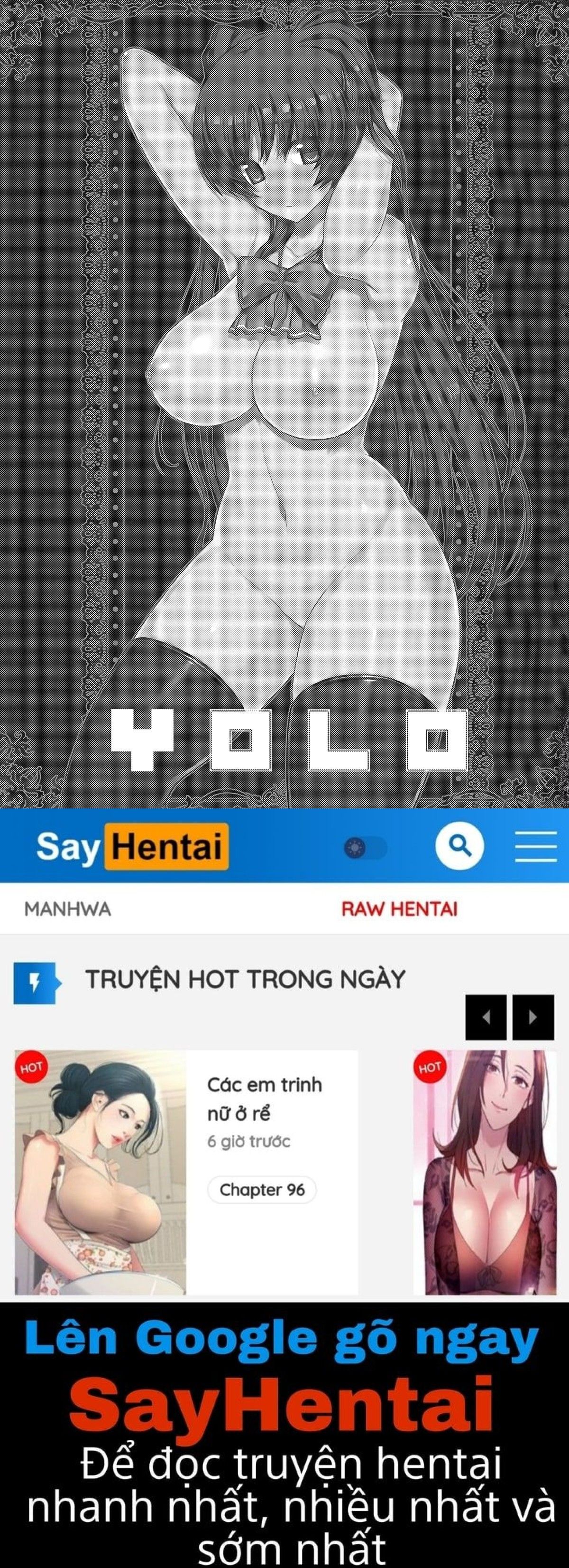 đọc truyện Yolo Oneshot ảnh 34 tại Giả Dược