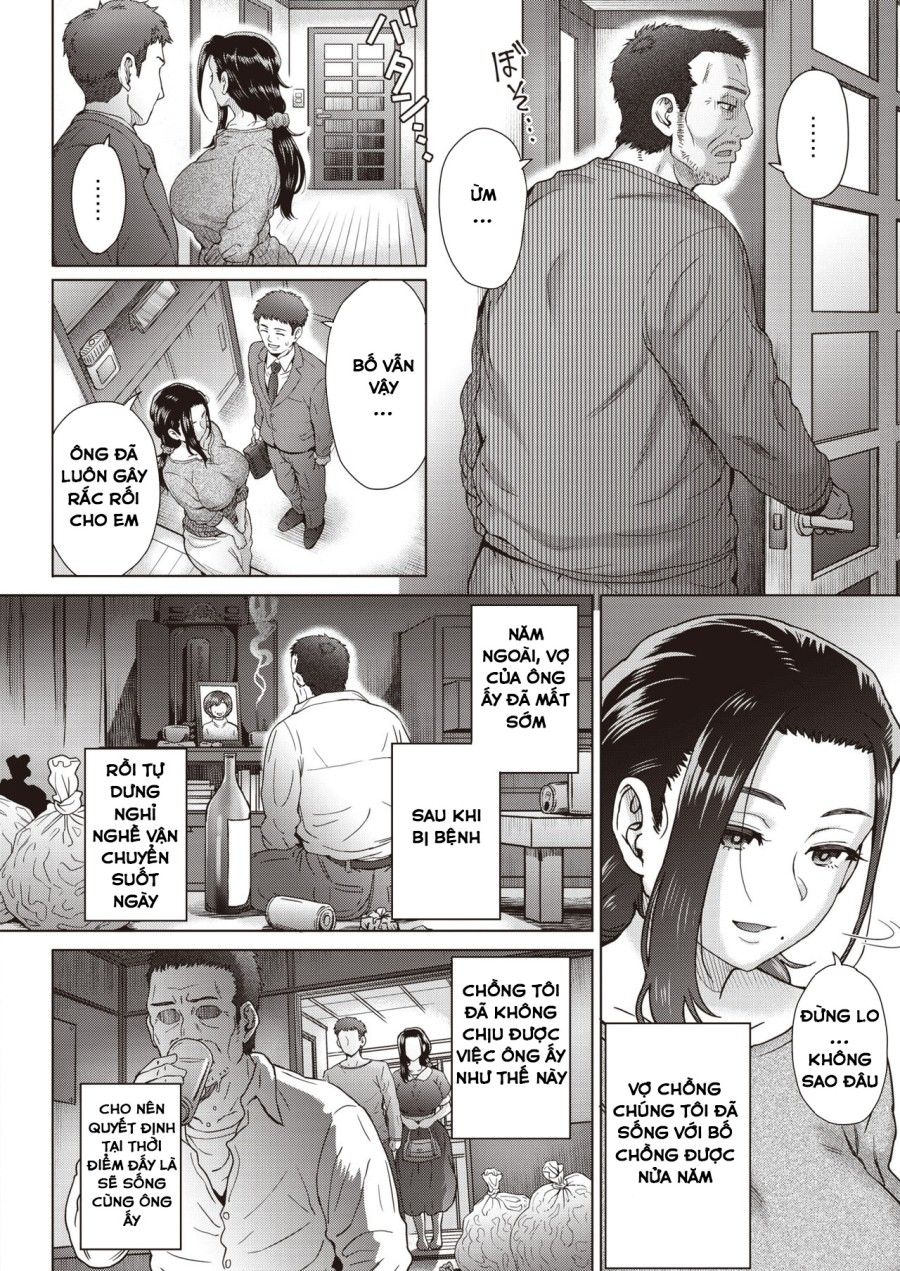 Yome To Shite... Oneshot page 2 - Giả Dược