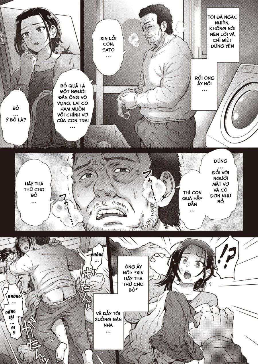 Yome To Shite... Oneshot page 5 - Giả Dược