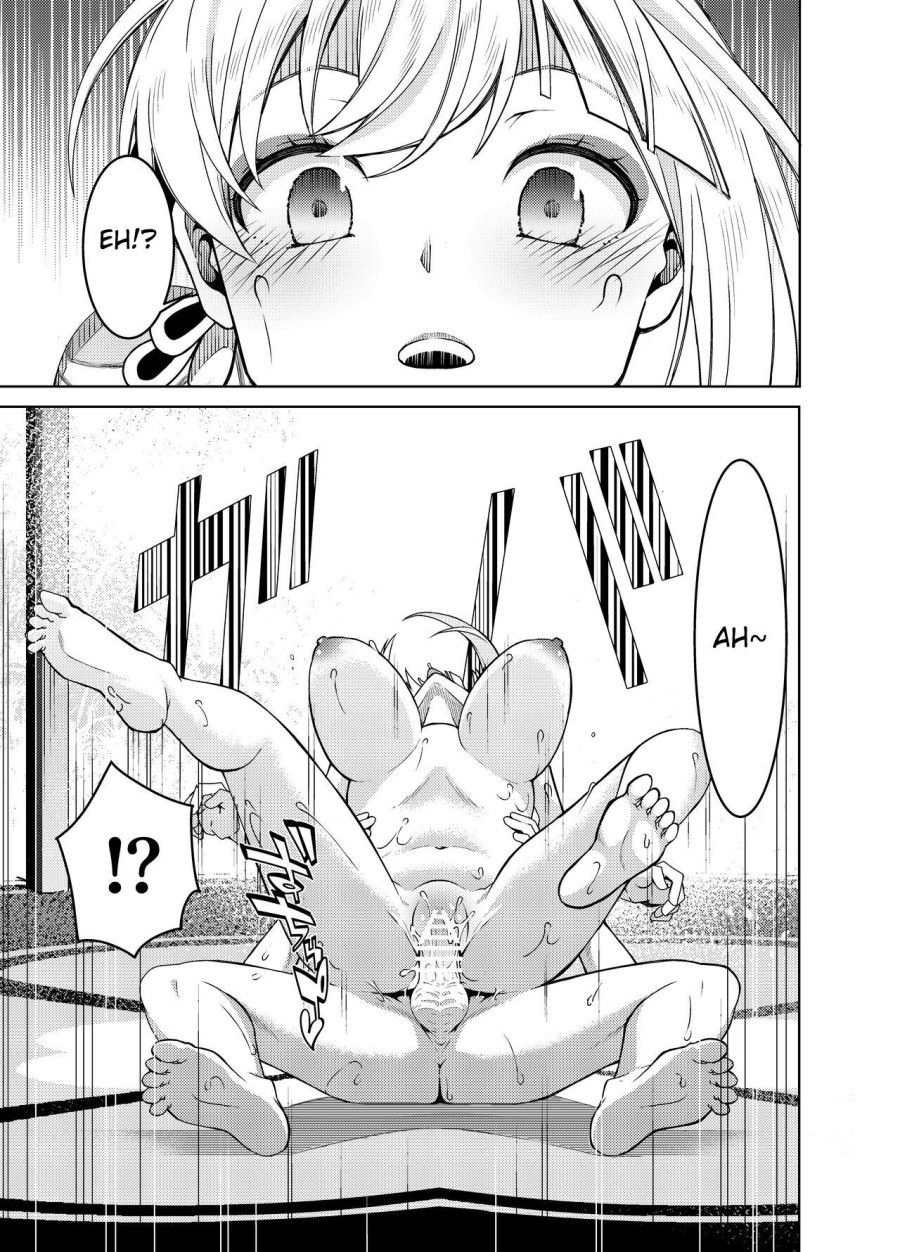 Yomiya Bakansu (genshin Impact) Oneshot page 17 - Giả Dược