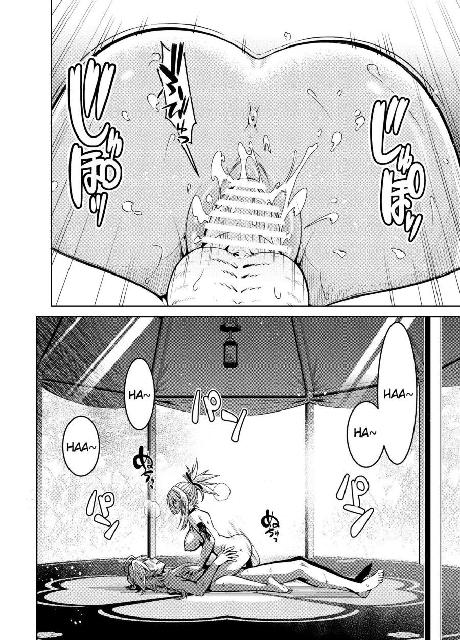 Yomiya Bakansu (genshin Impact) Oneshot page 6 - Giả Dược