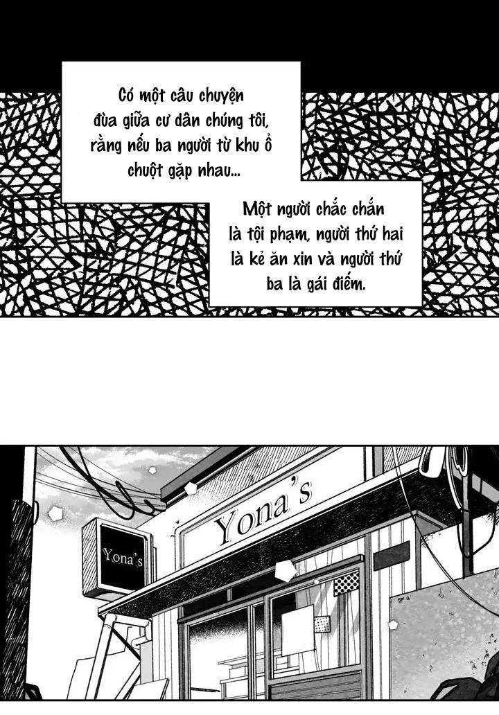 đọc truyện Yona Và Chang-il Chương 0 ảnh 3 tại Truyện Dạ Ký