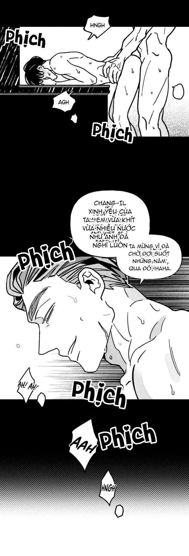đọc truyện Yona Và Chang-il Chương 11 ảnh 17 tại Truyện Dạ Ký