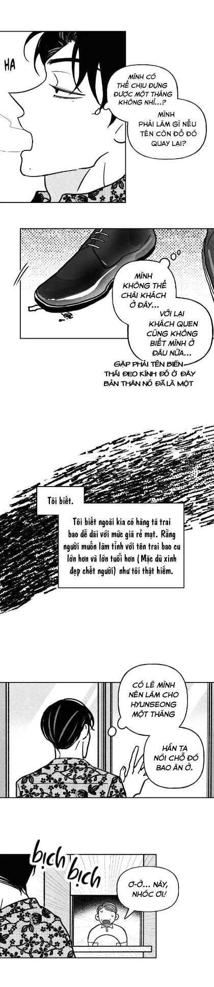 đọc truyện Yona Và Chang-il Chương 14 ảnh 11 tại Truyện Dạ Ký