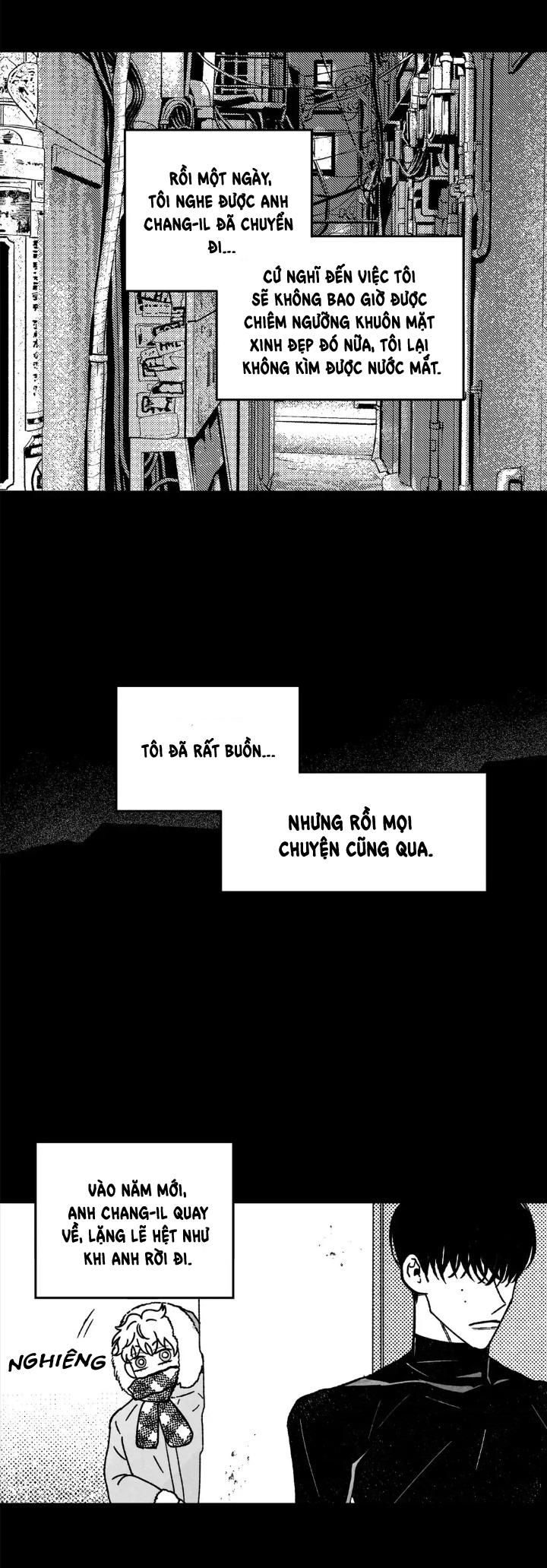 đọc truyện Yona Và Chang-il Chương 19 ảnh 3 tại Truyện Dạ Ký