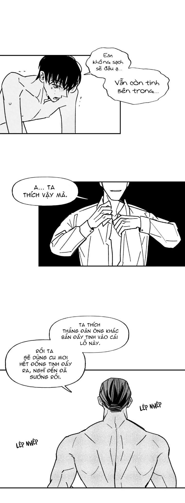 đọc truyện Yona Và Chang-il Chương 23 ảnh 18 tại Truyện Dạ Ký