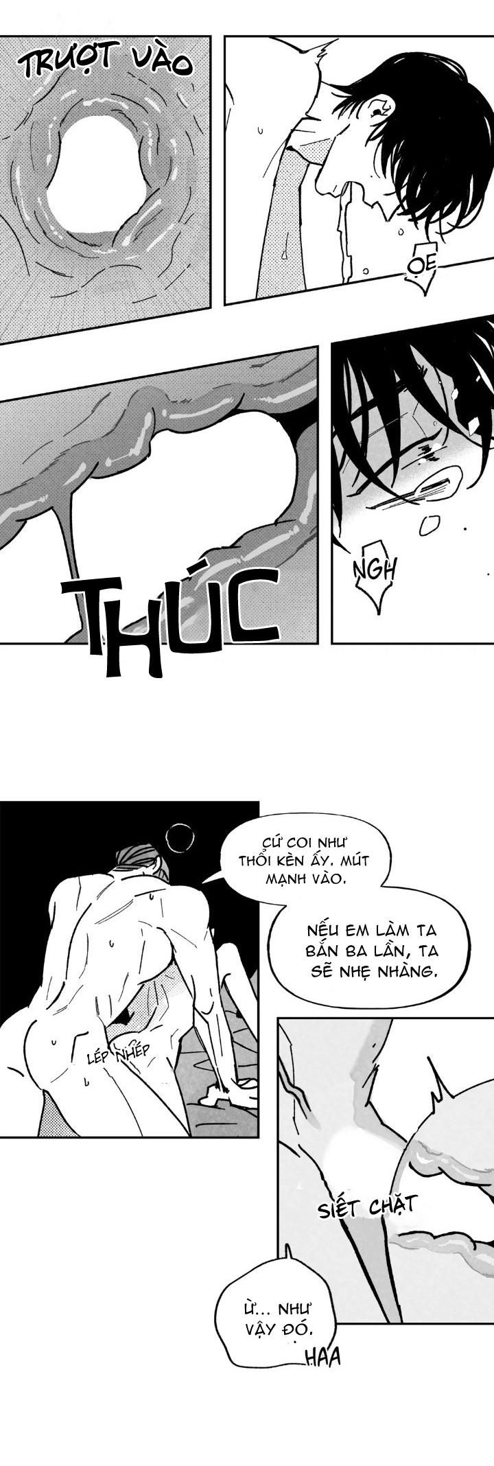 đọc truyện Yona Và Chang-il Chương 23 ảnh 21 tại Truyện Dạ Ký