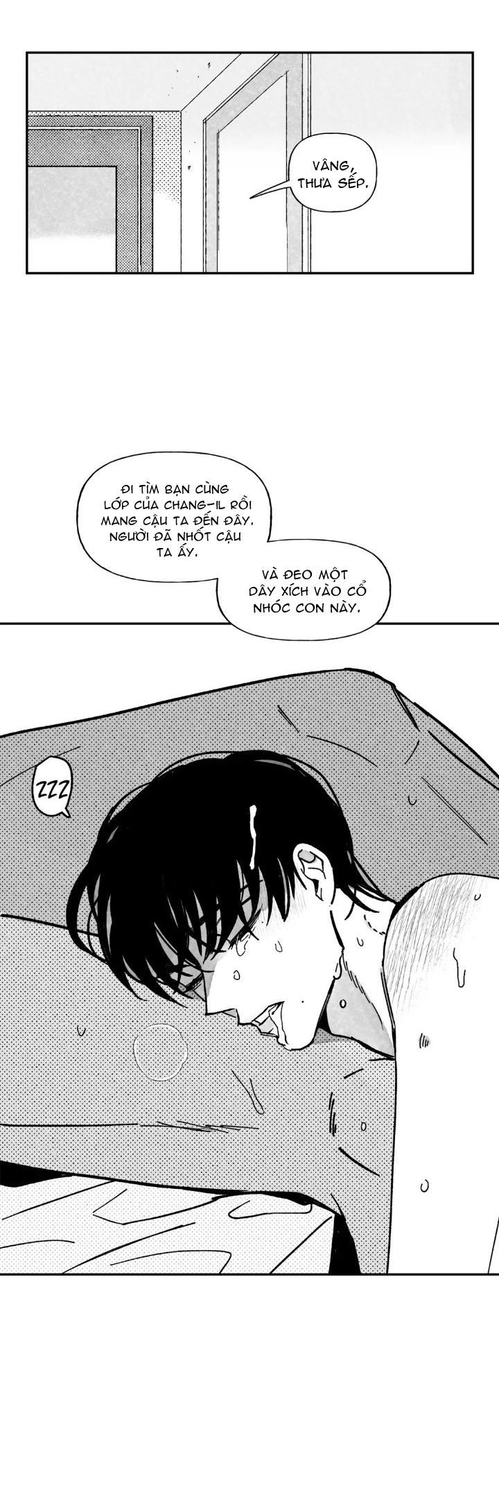 đọc truyện Yona Và Chang-il Chương 23 ảnh 27 tại Truyện Dạ Ký