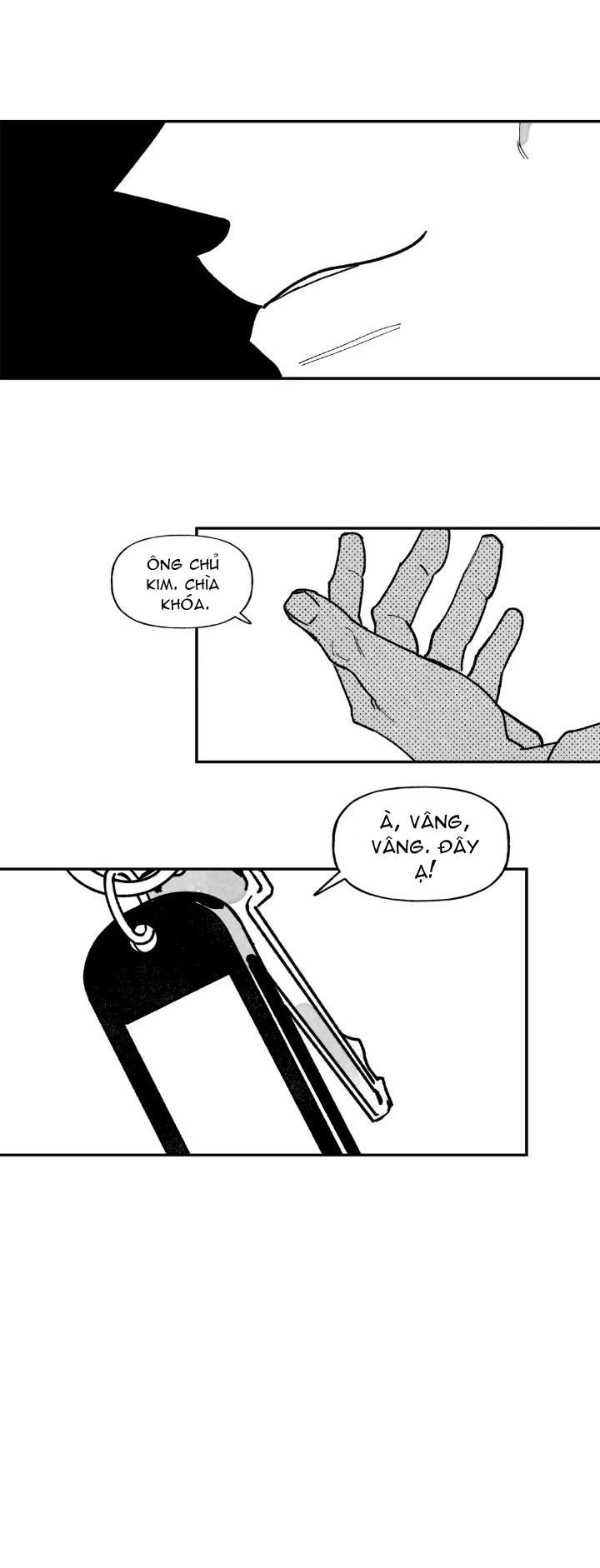 đọc truyện Yona Và Chang-il Chương 23 ảnh 9 tại Truyện Dạ Ký