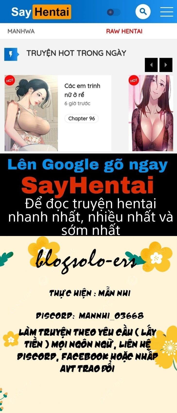 đọc truyện Yona Yona Senjou Sakusen Kiroku Iv Oneshot ảnh 1 tại Giả Dược