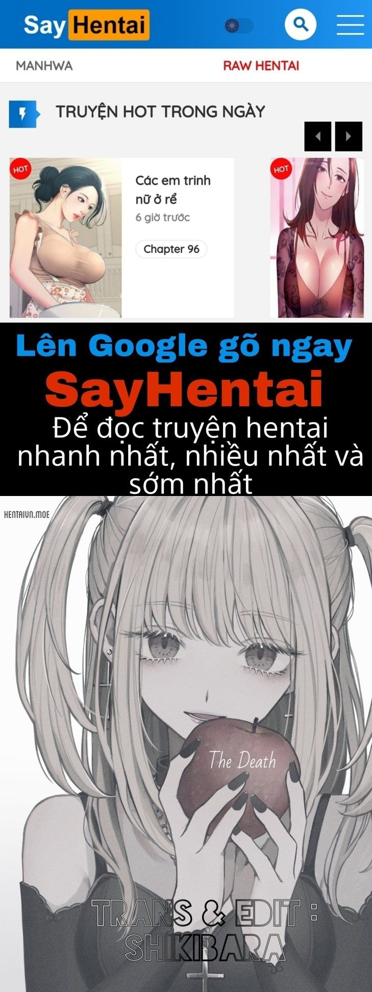 đọc truyện Yona Yona Senjou Sakusen Kiroku Chương 1 ảnh 1 tại Truyện Dạ Ký
