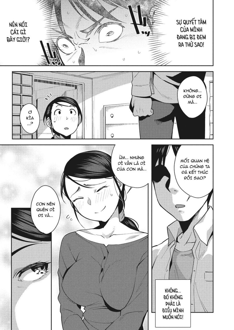 Yonaga No Ecchi Wa Hodohodo Ni Oneshot page 19 - Giả Dược
