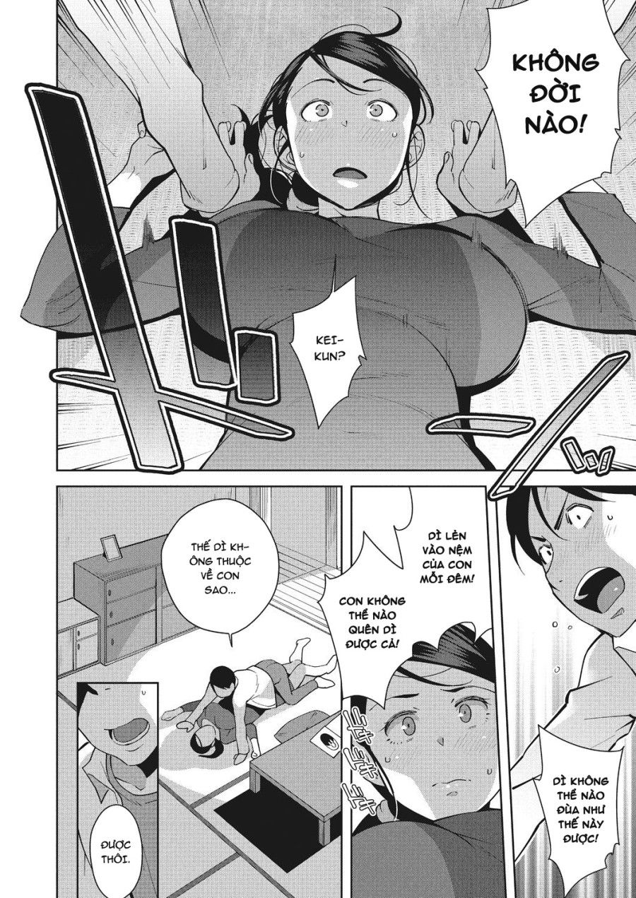 Yonaga No Ecchi Wa Hodohodo Ni Oneshot page 20 - Giả Dược