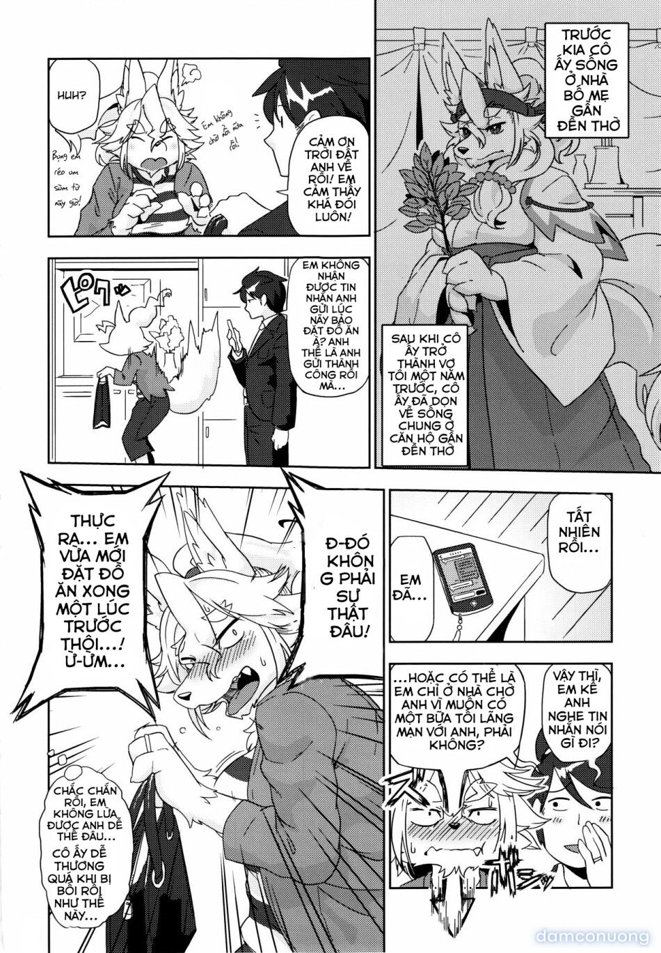 đọc truyện Yonhyakuichinenme No Koimomiji Chương 0 ảnh 4 tại Thiên Thai Truyện