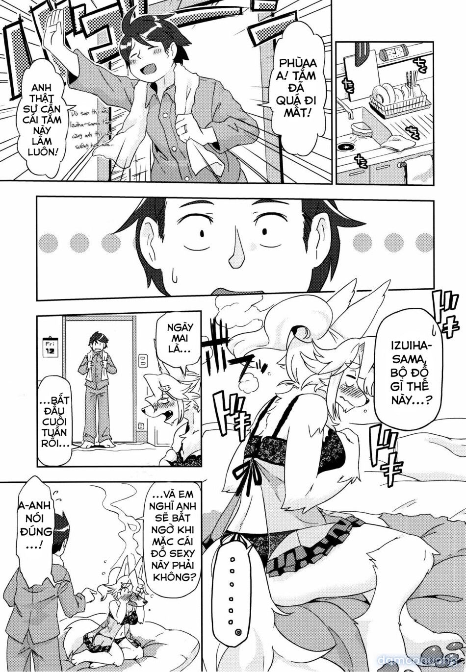 đọc truyện Yonhyakuichinenme No Koimomiji Chương 0 ảnh 5 tại Thiên Thai Truyện