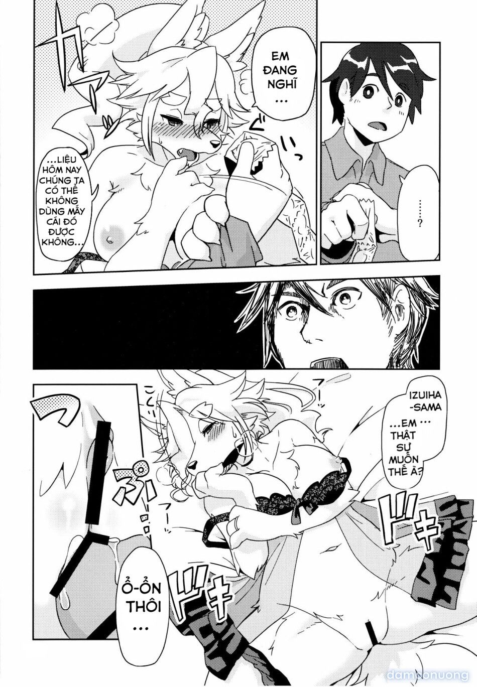 đọc truyện Yonhyakuichinenme No Koimomiji Chương 0 ảnh 8 tại Thiên Thai Truyện