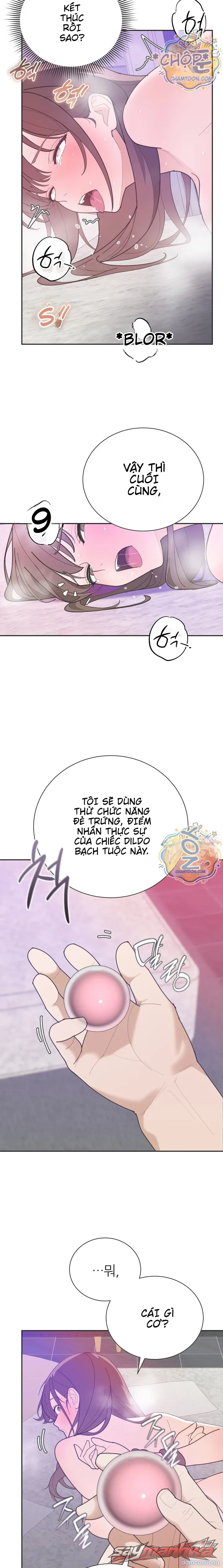 đọc truyện Yoo I-rin Trong Nhà Vệ Sinh Công Viên Chương 11 ảnh 9 tại Thiên Thai Truyện