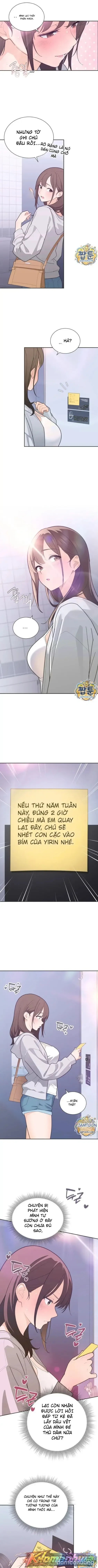 đọc truyện Yoo I-rin Trong Nhà Vệ Sinh Công Viên Chương 2 ảnh 4 tại Thiên Thai Truyện