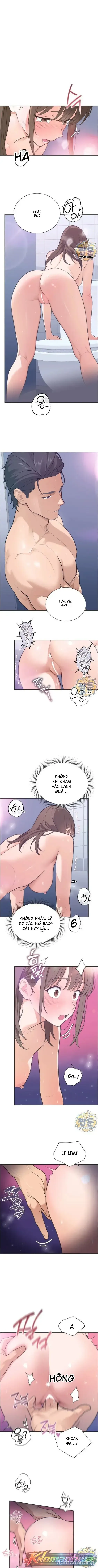 đọc truyện Yoo I-rin Trong Nhà Vệ Sinh Công Viên Chương 4 ảnh 4 tại Thiên Thai Truyện