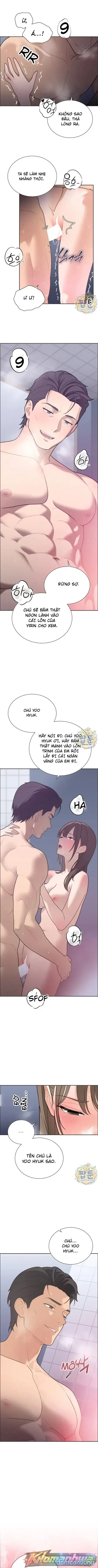 đọc truyện Yoo I-rin Trong Nhà Vệ Sinh Công Viên Chương 4 ảnh 10 tại Thiên Thai Truyện