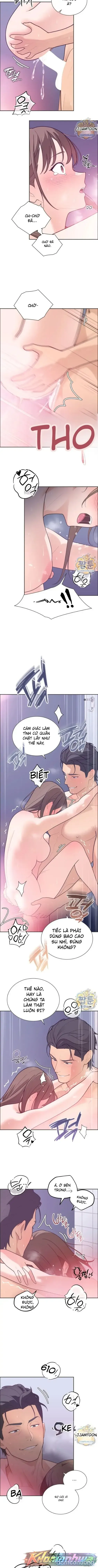 đọc truyện Yoo I-rin Trong Nhà Vệ Sinh Công Viên Chương 5 ảnh 8 tại Thiên Thai Truyện